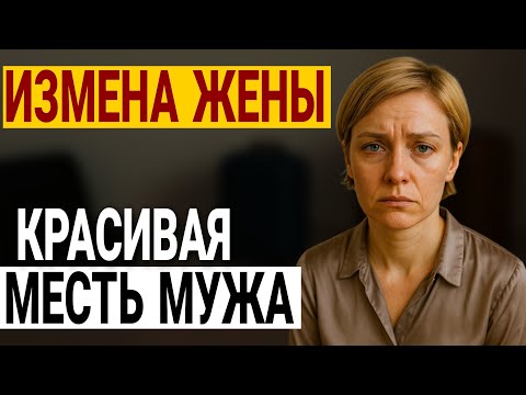 Видео: Измена жены. Она хотела сделать это. Но всё пошло...  История и рассказ Аудио рассказ