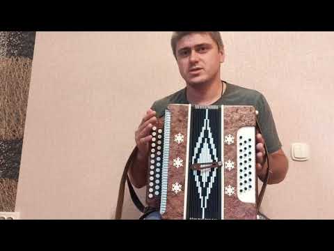 Видео: Кировская гармонь восток