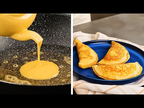 Видео: ЭКОНОМИЯ ВРЕМЕНИ НА КУХНЕ ОТ ПРОФЕССИОНАЛЬНЫХ ДОМАШНИХ ПОВАРОВ