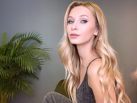 Видео: НОВОГОДНИЙ МАКИЯЖ 2020 + УКЛАДКА