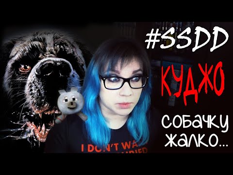 Видео: #SSDD ПРОЧИТАННОЕ | Куджо - Стивен Кинг