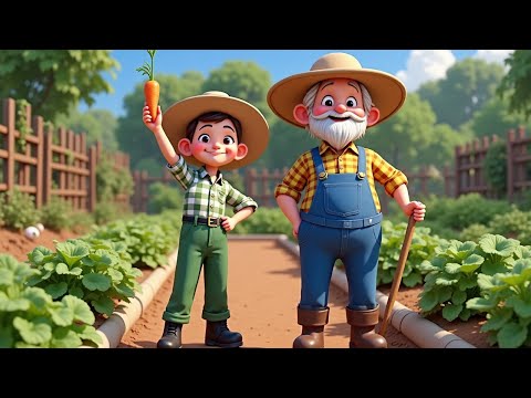 Видео: Бақша - Garden