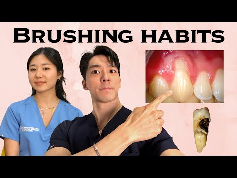 Видео: 10 главных ошибок, которые вредят вашим зубам и дёснам | Лучшие советы по уходу за полостью рта