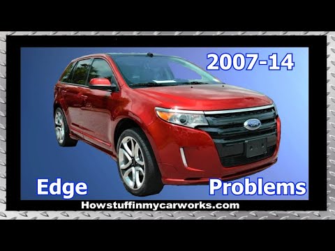 Видео: Ford Edge 1-го поколения с 2007 по 2014 год: распространенные проблемы, отзывы и жалобы