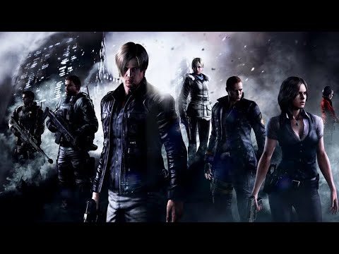 Видео: Resident Evil 6 - ВСЕ ЕЩЕ ШЕДЕВР!