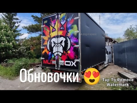 Видео: Сбрил бороду 🧔 😂наконец установил камеры ,и наклеил обезьяну 🐵 😁😎🤙