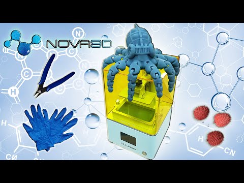 Видео: ⚡BENE 5⚡ Распаковка, Обзор, Тестовая печать👈