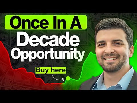 Видео: Возможность получения дивидендов по акциям на уровне поколений: почему я покупаю сейчас (огромная...