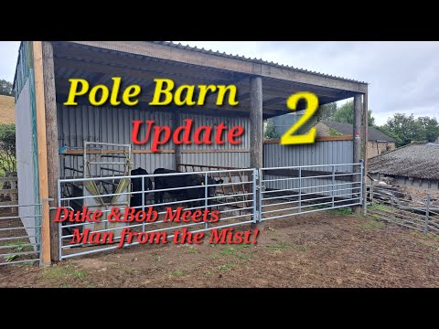 Видео: Обновление Pole Barn 2: классические токарные станки, новое поступление Dukes