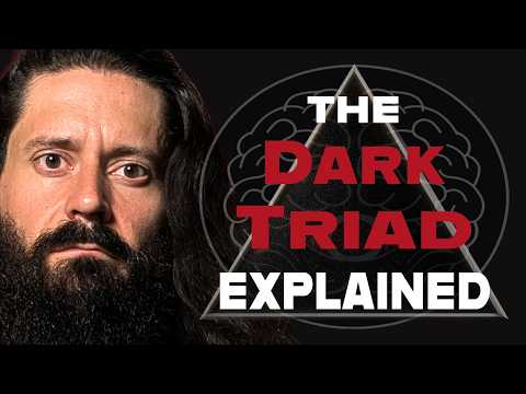 Видео: Темная триада психологии: нарциссизм, макиавеллизм и психопатия