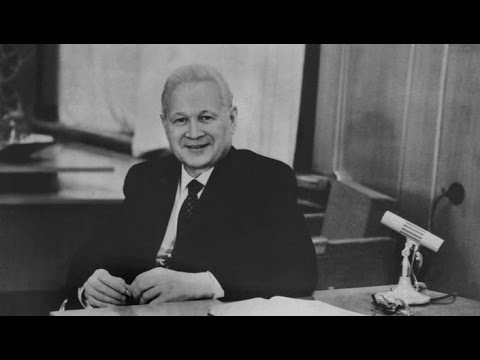 Видео: Челомей Владимир Николаевич