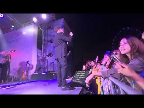 Видео: Григорий Лепс - Спасибо / Ресторан Shore House, 31.08.23