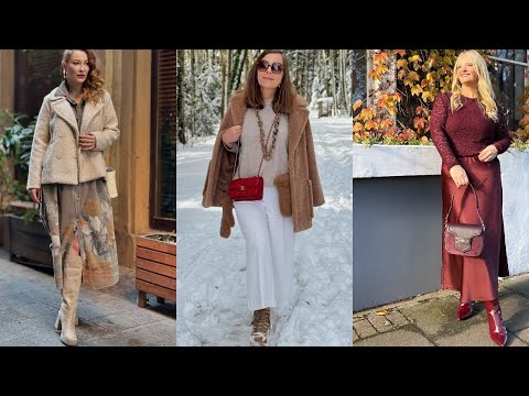 Видео: МОДНЫЙ КЕЖУАЛ СТИЛЬ ДЛЯ ЖЕНЩИН 50+ 💕В ОРИГИНАЛЬНОМ КОМФОРТНОМ ГАРДЕРОБЕ