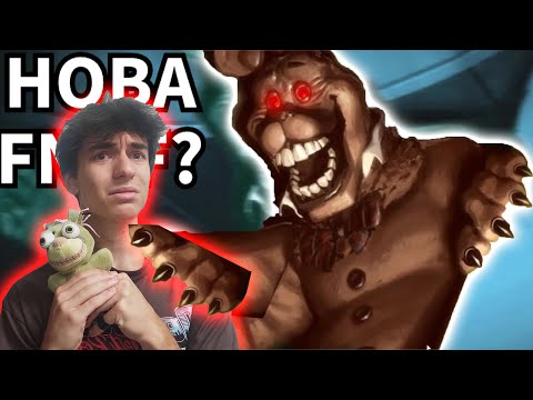 Видео: НАЙ-СТРАШНАТА ФНАФ | FNAF JR's ep.1