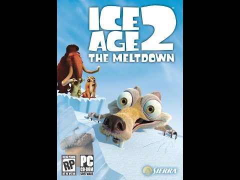 Видео: [Внезапный стрим] Ice age 2 (PC)