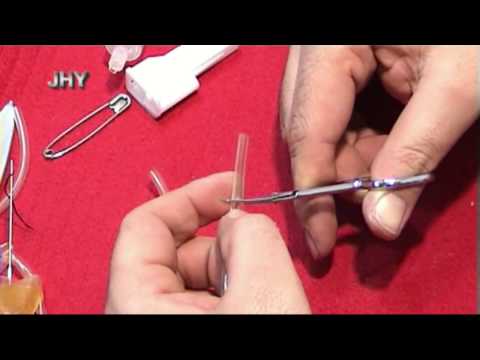 Видео: how to make  fish from / как сделать Рыбку из капельницы