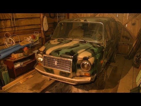 Видео: Купил ЛУАЗ 969М. Начинаю ремонтировать / 1 часть