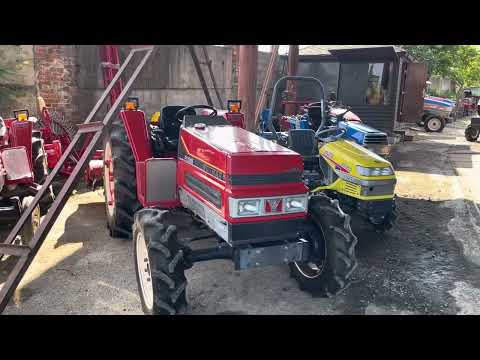 Видео: Ціна 🔥 БУ міні тракторів 🚜 та огляд майданчику VRM-Техніка І-Ф