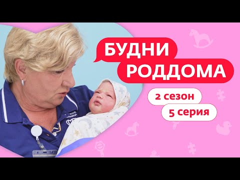 Видео: БУДНИ РОДДОМА | 2 СЕЗОН | 5 ВЫПУСК