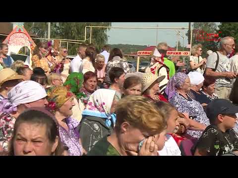 Видео: День села Шокша