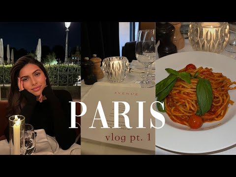 Видео: PARIS VLOG 🇫🇷 | Первый раз в Париже | Обзор квартиры | Вкусная еда | Шоппинг