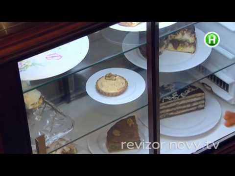 Видео: Ресторан Reflection - Ревизор в Черновцах - 05.05.2014