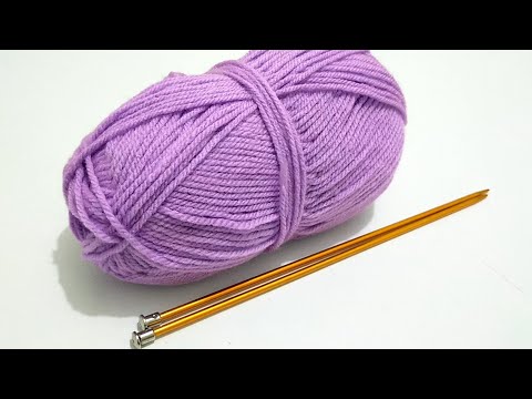 Видео: 💯ЛЕГЕНДА 💯МИР ВЯЗАНИЯ МАМЫ 💯 УДИВИТЕЛЬНАЯ МОДЕЛЬ ДЛЯ ВЯЗАНИЯ С ДВУМЯ ПЕРЕКАТАМИ