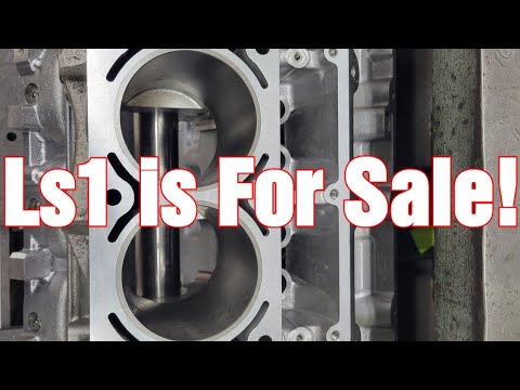 Видео: Сборка LS1...Последний эпизод! Продаётся!