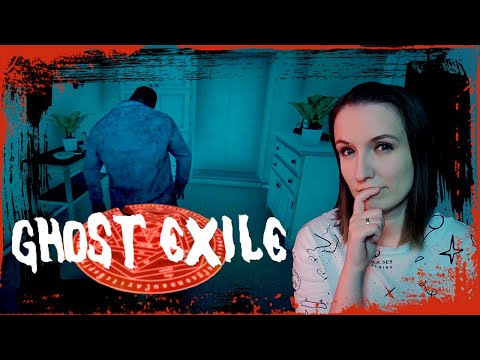 Видео: ИЗГОНЯЮ ПРИЗРАКА В СОЛО ► GHOST EXILE ОБЗОР #2