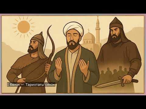 Видео: Рухани ізденіс және тарих: Біз нені ұмыттық? #OyArna #ДінніңРөлі #Руханият