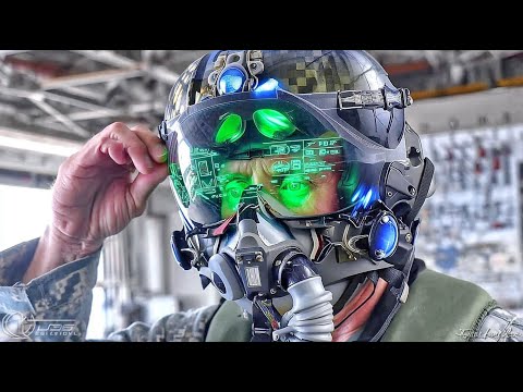 Видео: Почему пилотам американских истребителей F-35 требуется два дня, чтобы примерить самый современны...