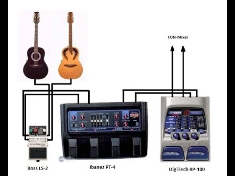 Видео: Раскрываем секреты звучания гитары А.Я. Розенбаума...