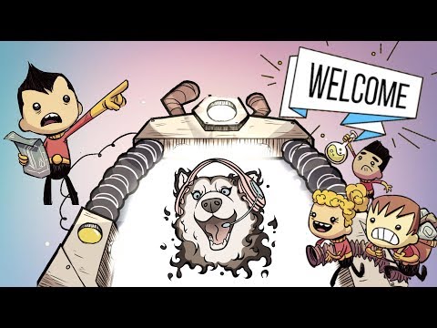 Видео: 3. Правильная база в Oxygen Not Included: ГАЙД  ДЛЯ НОВИЧКОВ!