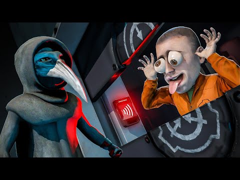 Видео: БЕГАЮ ОТ SCP ВСЮ ИГРУ ЧТОБЫ ДРУГИЕ ВЫЖИЛИ │ SCP : SECRET LABORATORY