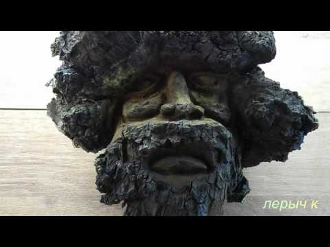 Видео: Резьба по ЧАГЕ и ФРИТЮР