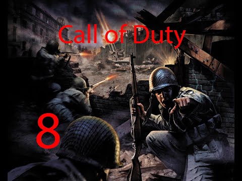 Видео: Call of Duty 1 Часть 8