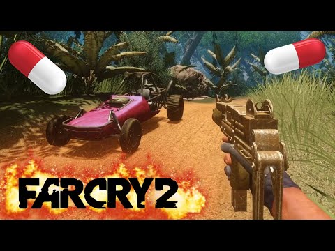 Видео: Страшна Болест!? - Far Cry 2 #3