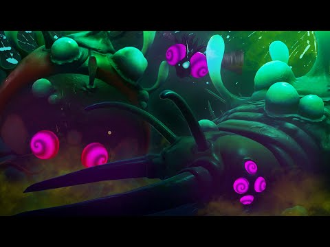 Видео: Зомби-апокалипсис в Grounded 😲