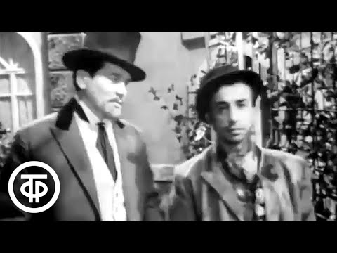 Видео: Раритетный телеспектакль "Люцерн". По рассказу Льва Толстого (1968)