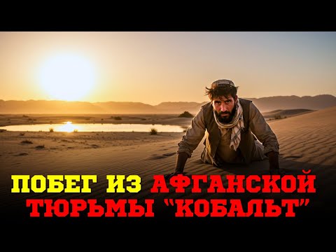 Видео: Побег из «черной тюрьмы» ЦРУ в Афганистане