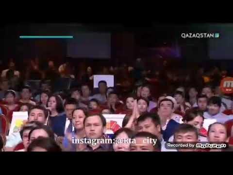 Видео: Рекламный блоки и заставка Казахстан (09.2017)