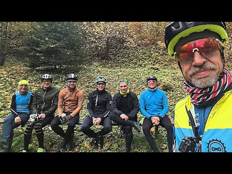 Видео: 2025-10-18 Осіння Лошнівська стінка