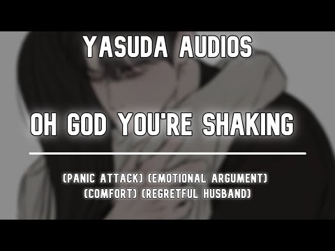 Видео: Паническая атака во время ссоры с мужем | (Сожаление) (Утешение) ASMR-ролевая игра