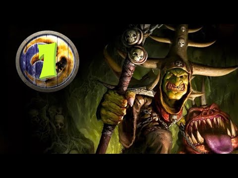 Видео: Total War: Warhammer 3. # 1. Скарсник. Сюжетное прохождение.
