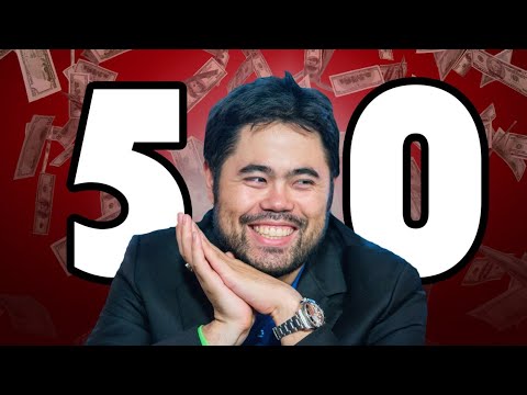 Видео: 50 фактов о ХИКАРУ НАКАМУРЕ