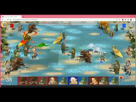 Видео: ГВД. ГТ. 15БУ. Эльф классик с танцами и другие вариации эльфа