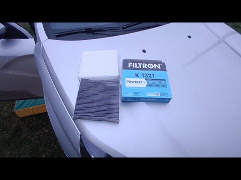 Видео: LADA Vesta,,,не покупай такой Filtron !!!