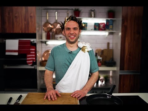 Видео: Цезарь? Элементарно!