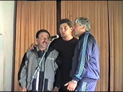 Видео: ВИА "Кара-суу" - "Къайданда кёрдюм жолумда сени"