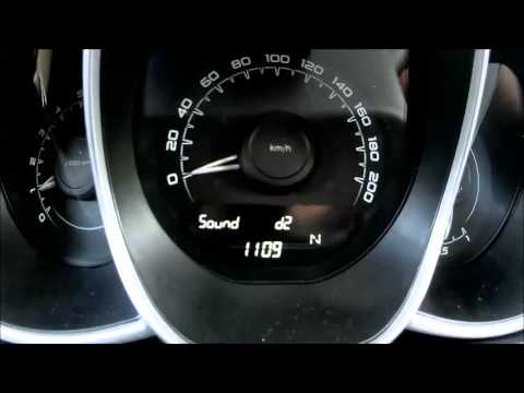 Видео: Секретное меню БК Лада Веста + Ёлочный Тест Салона!